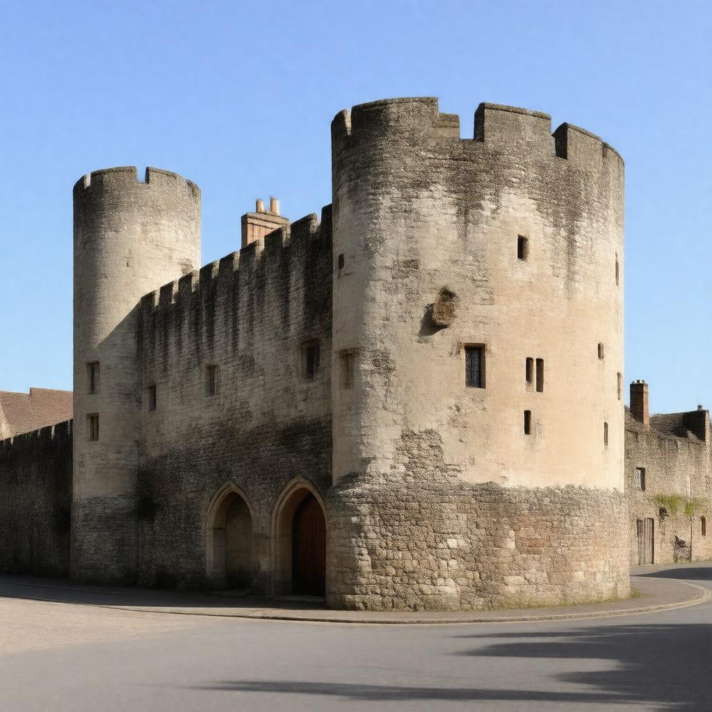 Taunton Castle